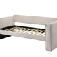 Walsall Contemporary Daybed - 3 Colors