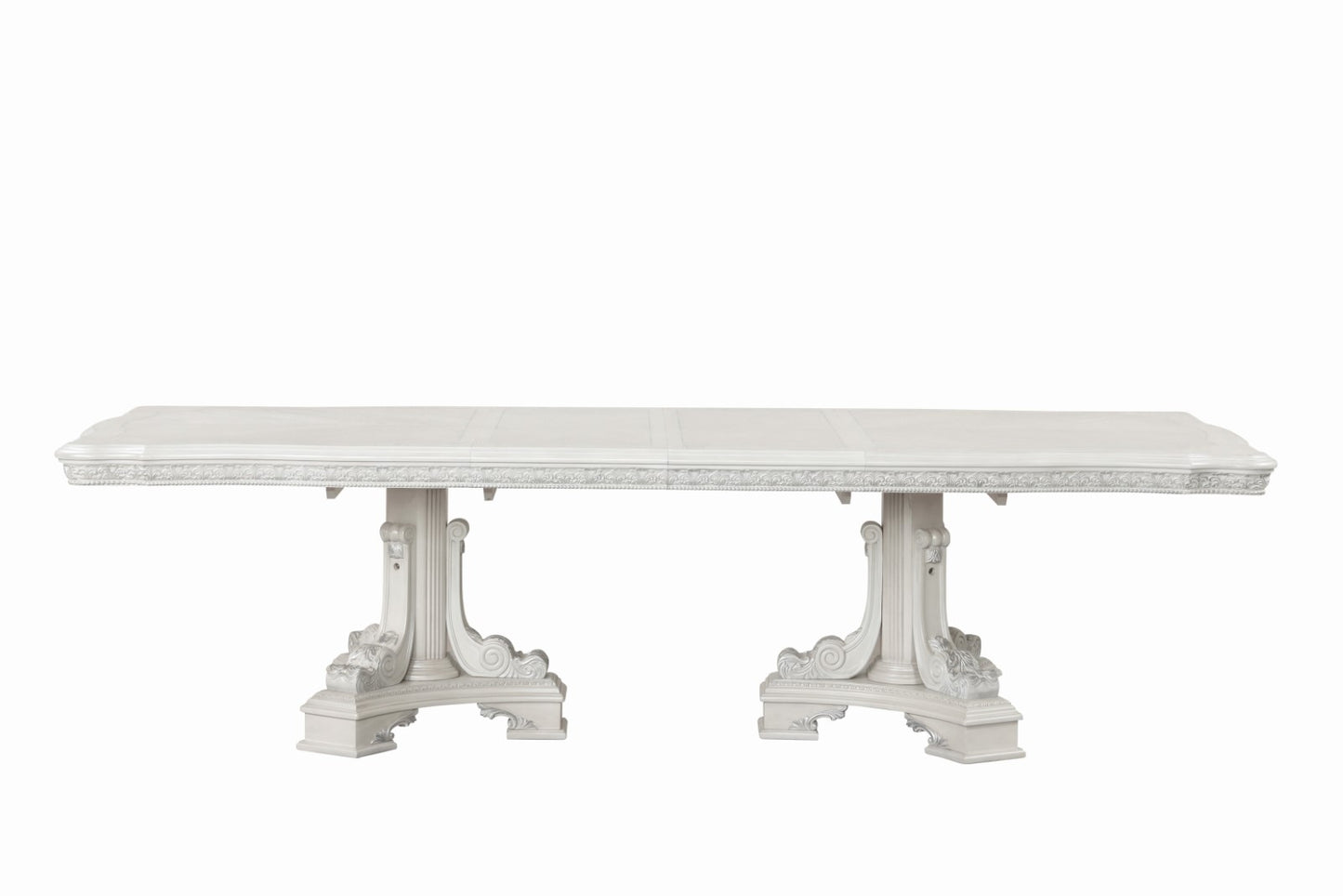 Stella Mia Traditional Ivory Dining Collection