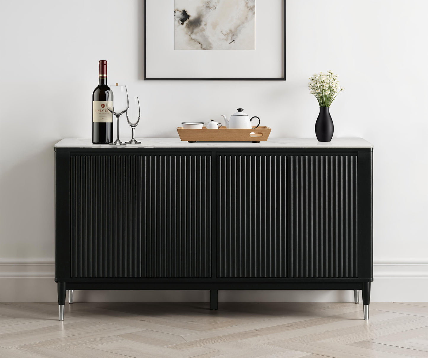 Maidstone Sintered Stone Server FM32001BK-SV