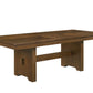 Horsholm Mid-Century 7 Pc Walnut Dining Set