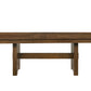 Horsholm Mid-Century 7 Pc Walnut Dining Set