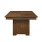 Horsholm Mid-Century 7 Pc Walnut Dining Set