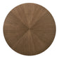 Raissa Walnut Mid-Century Modern Dining Set