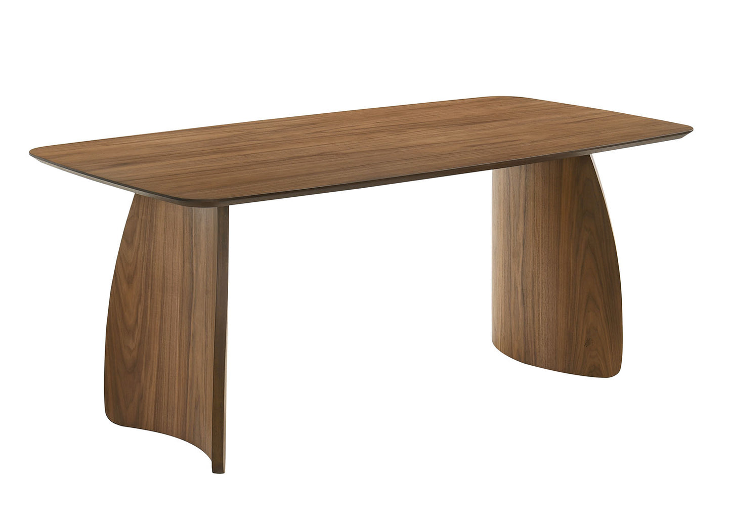 Alnwick Mid Century 7 Pc Dining Set