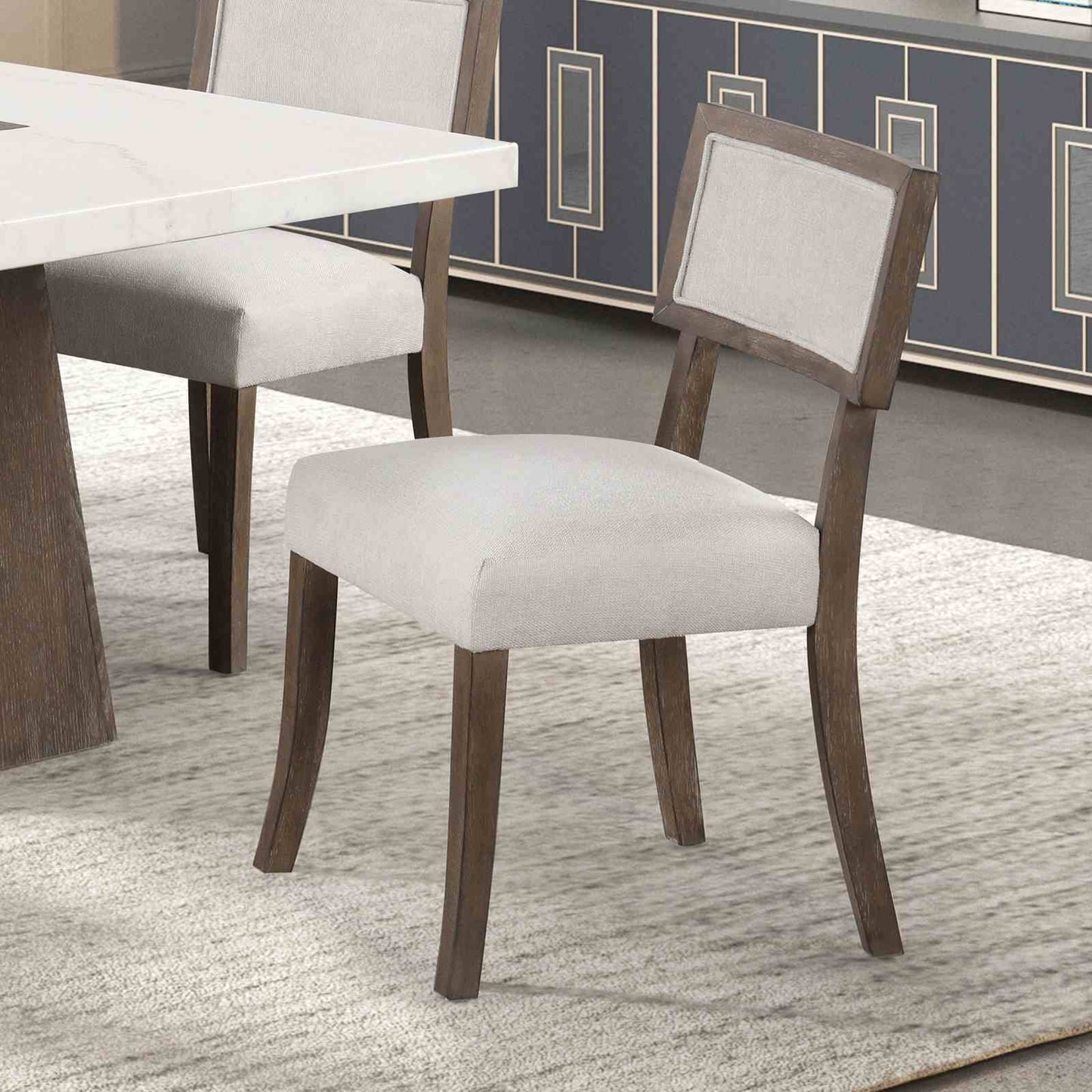 Grasten Walnut Side Chair FM3332DB