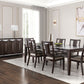 Hinwitz Espresso 7-9 Pc Dining Set FM3399ES