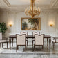 Westerham Dark Cherry 7-9 Pc Dining Collection