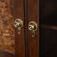 Westerham Dark Cherry Buffet & Hutch