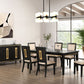 Kenyada 7 Pc Contemporary Dining Collection