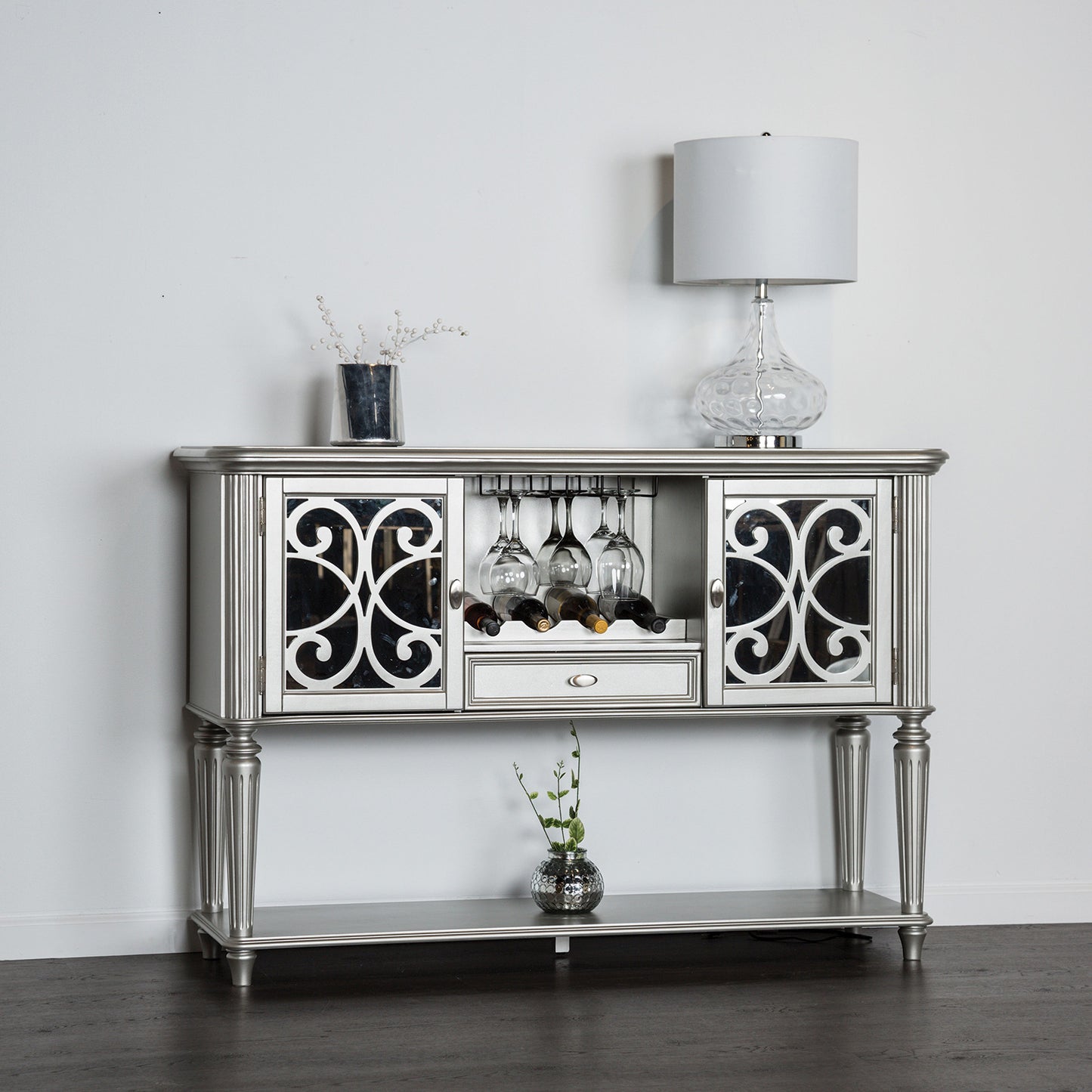 Melodi Parc Silver Server FM3416SV-SV