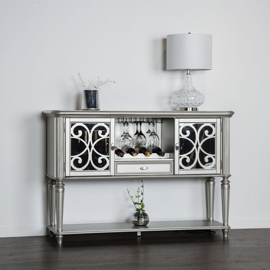 Melodi Parc Silver Server FM3416SV-SV