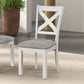 Ferrone White Oak 7 Pc Dining Collection