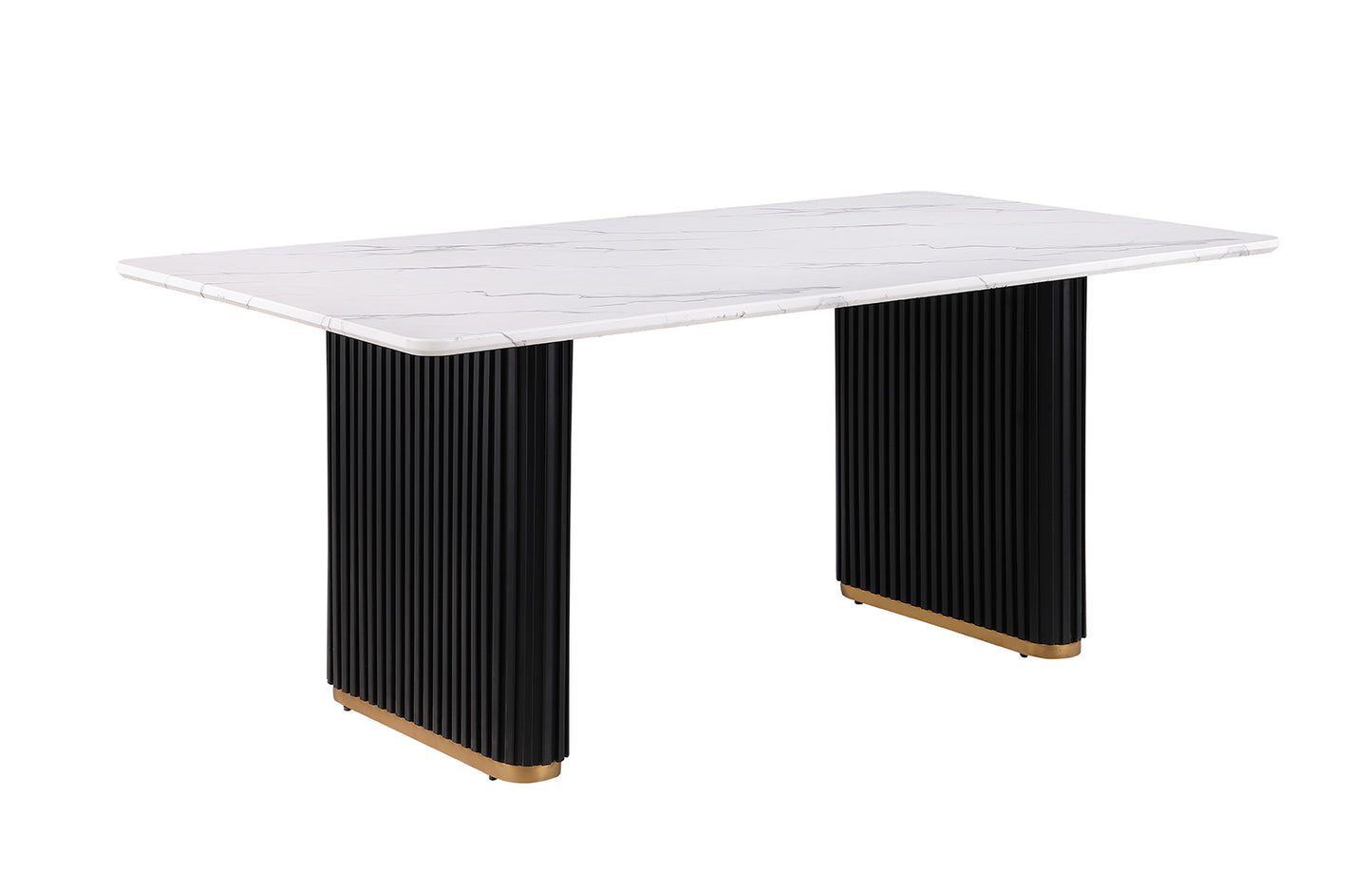Minden 7 Pc Contemporary Dining Collection