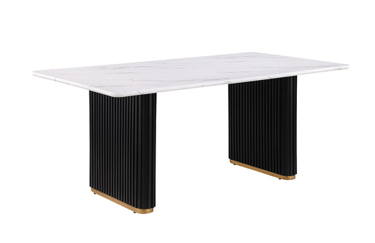 Minden 7 Pc Contemporary Dining Collection