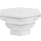 Zeta Rectangular LED Cocktail Table