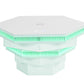 Zeta Rectangular LED Cocktail Table