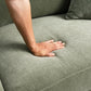 Watton Mid-Century Chenille Sofa Collection