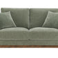 Watton Mid-Century Chenille Sofa Collection
