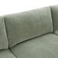 Watton Chenille Sectional RAF Chaise