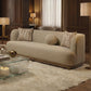 Sarabi Light Brown 2 Pc Living Room Sofa Set