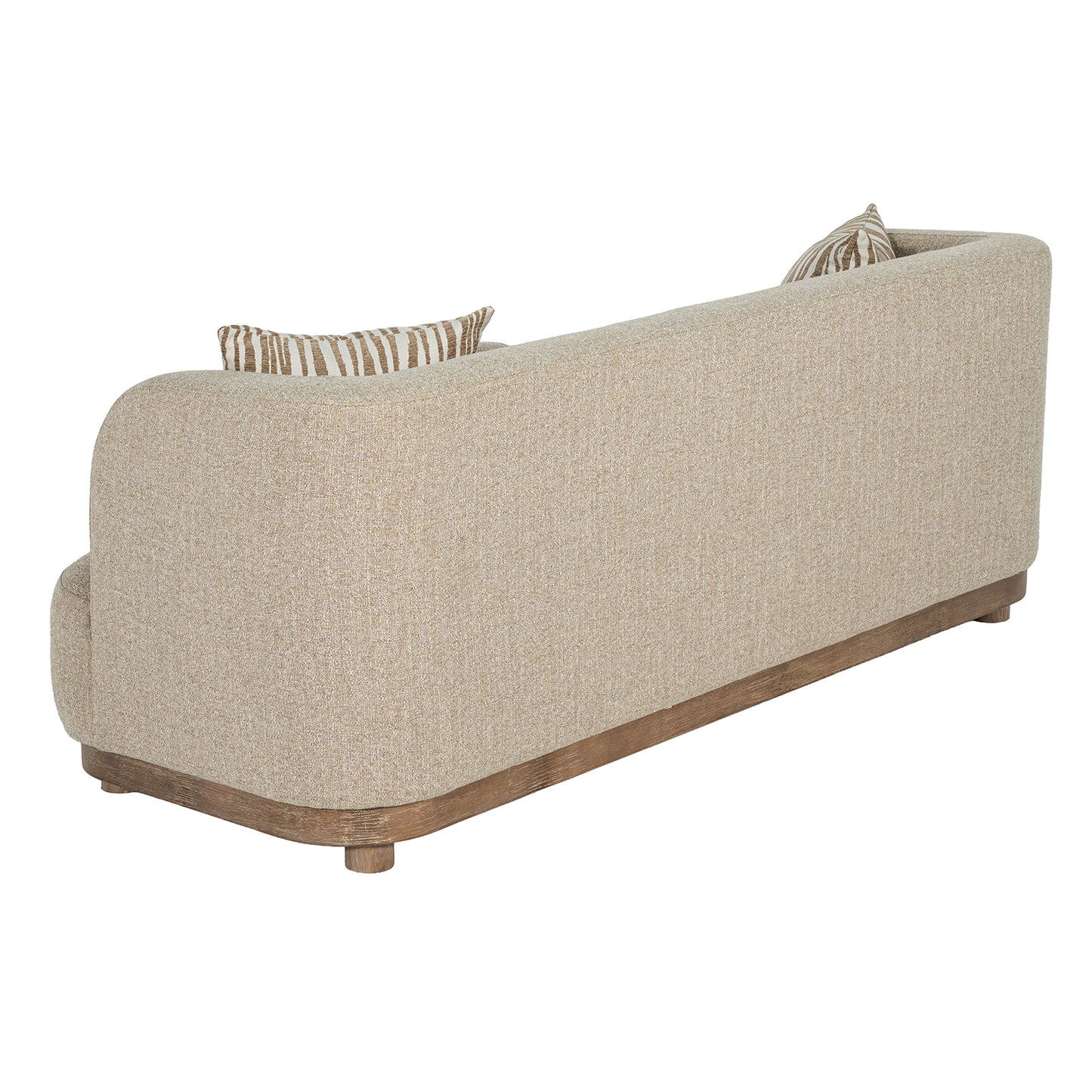 Sarabi Light Brown 2 Pc Living Room Sofa Set