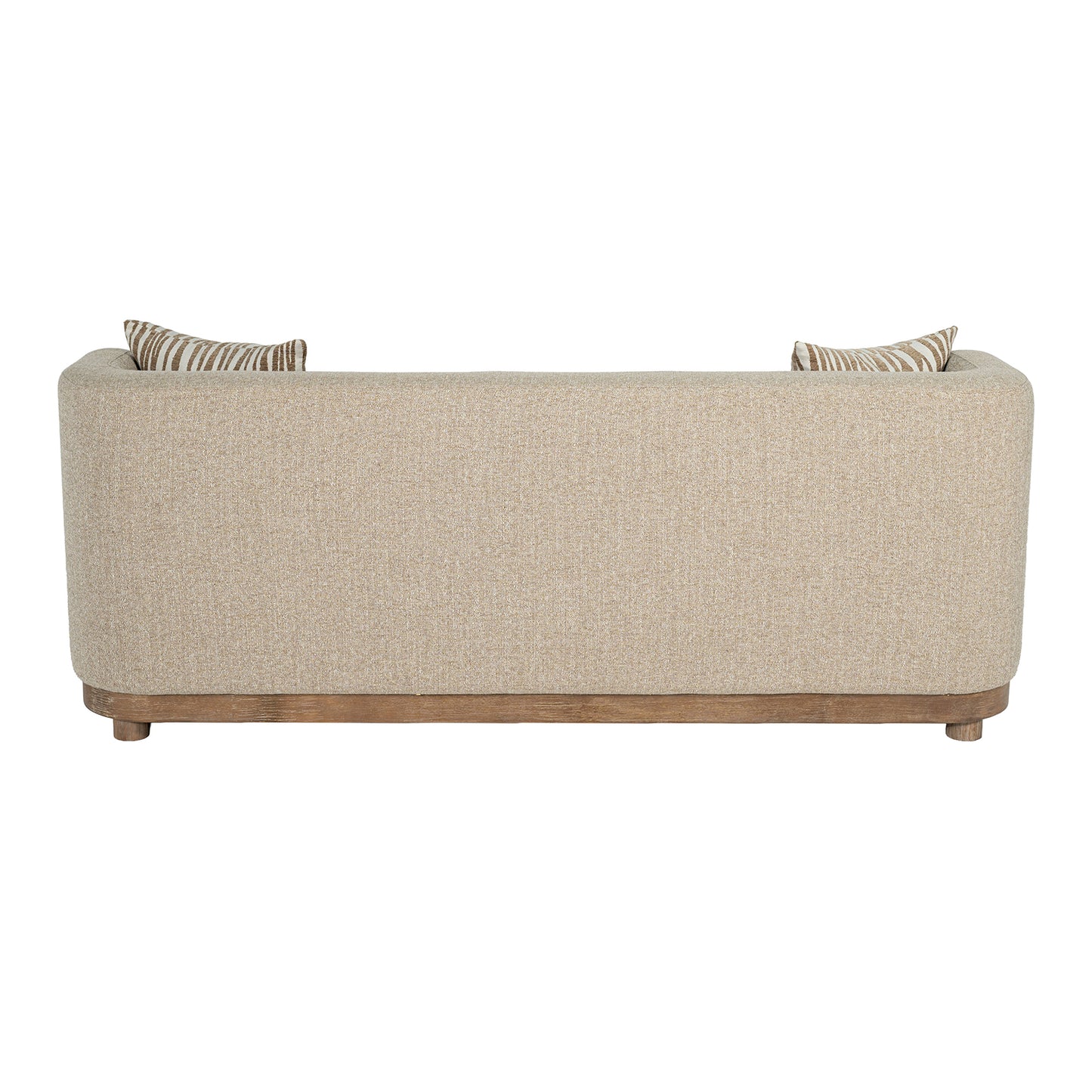 Sarabi Light Brown 2 Pc Living Room Sofa Set
