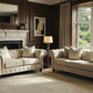 Ammirati Beige Sofa & Loveseat Set