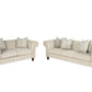 Ammirati Beige Sofa & Loveseat Set