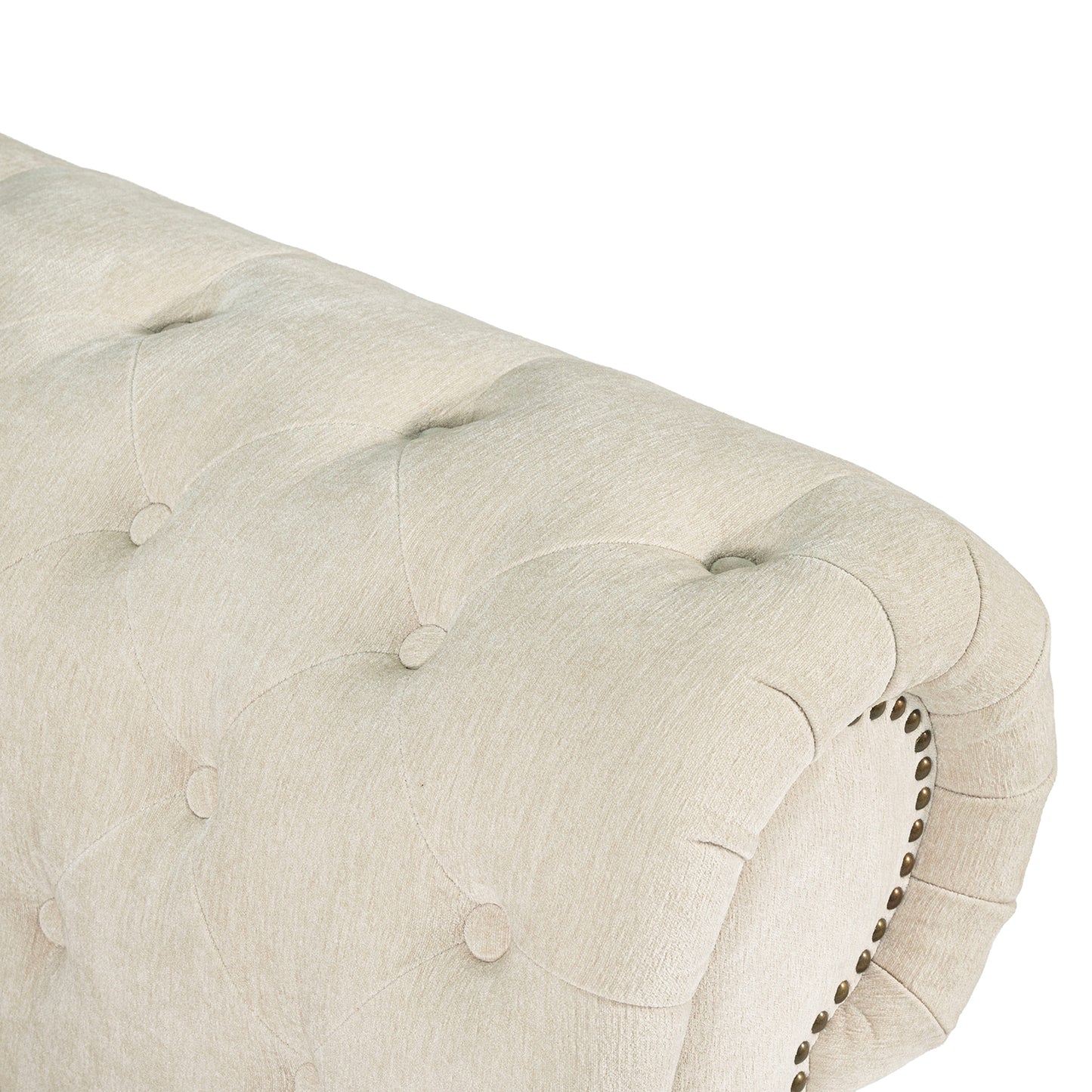 Ammirati Beige Sofa & Loveseat Set