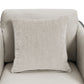 Benilde Chair Taupe Chenille FM67004TP-CH
