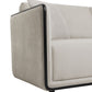 Benilde Chair Taupe Chenille FM67004TP-CH