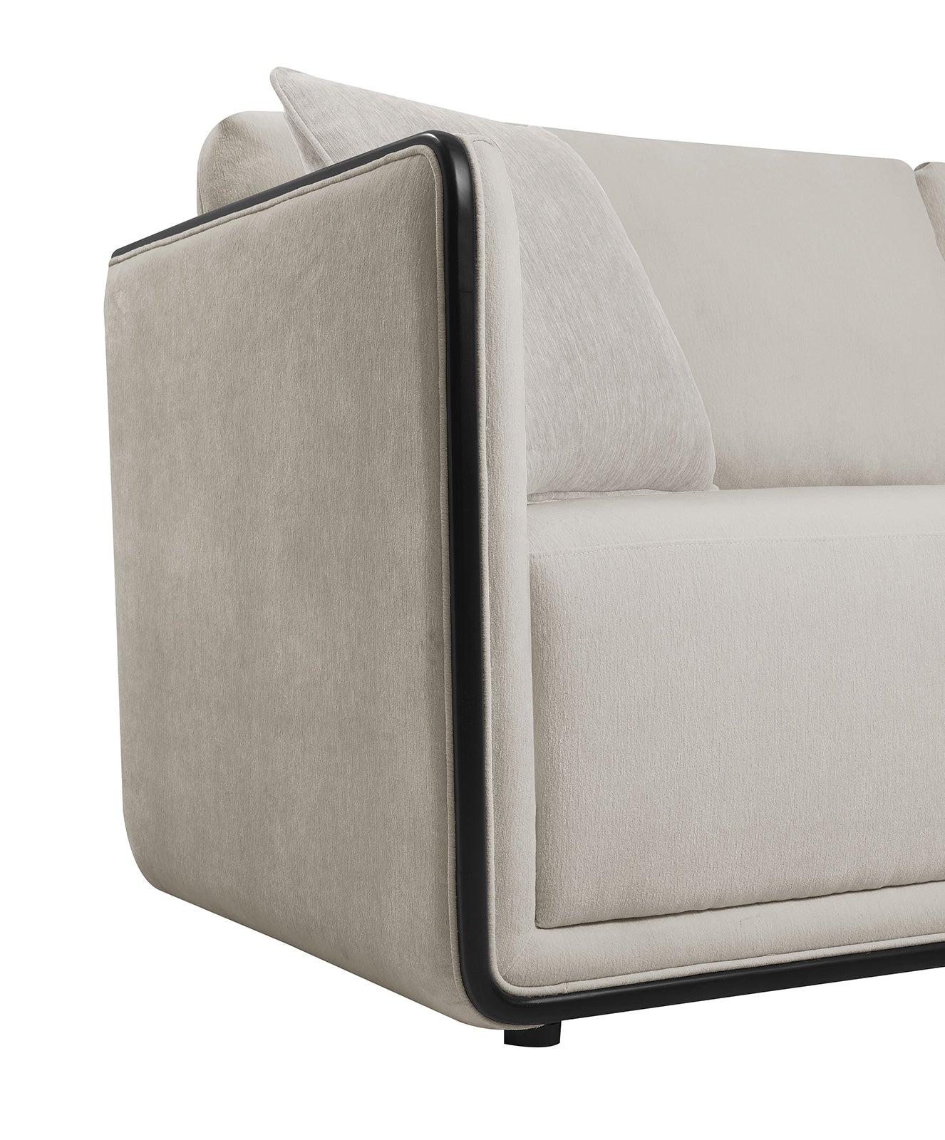 Benilde Chair Taupe Chenille FM67004TP-CH