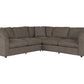 Crowle Light Brown Sectional FM67010BR
