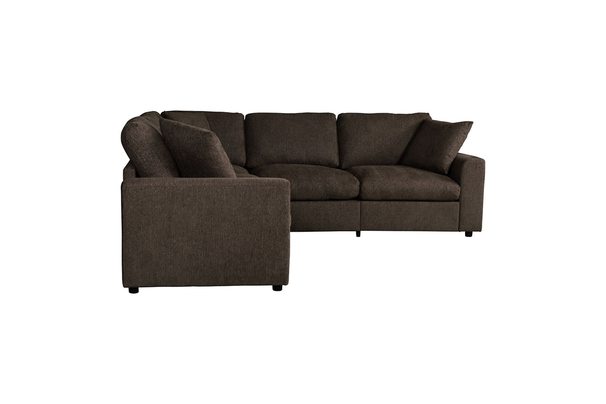 Crowle Dark Gray Sectional FM67010DG