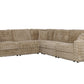 McKenna Sand Modular Sectional