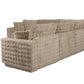 McKenna Sand Modular Sectional