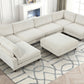 Dagenham 6-7-8 Pc Modular Sectional FM6800BG-A