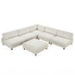 Dagenham 6 Pc Modular Sectional