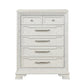 Stella Mia Creamy White Chest FM70000WH-C