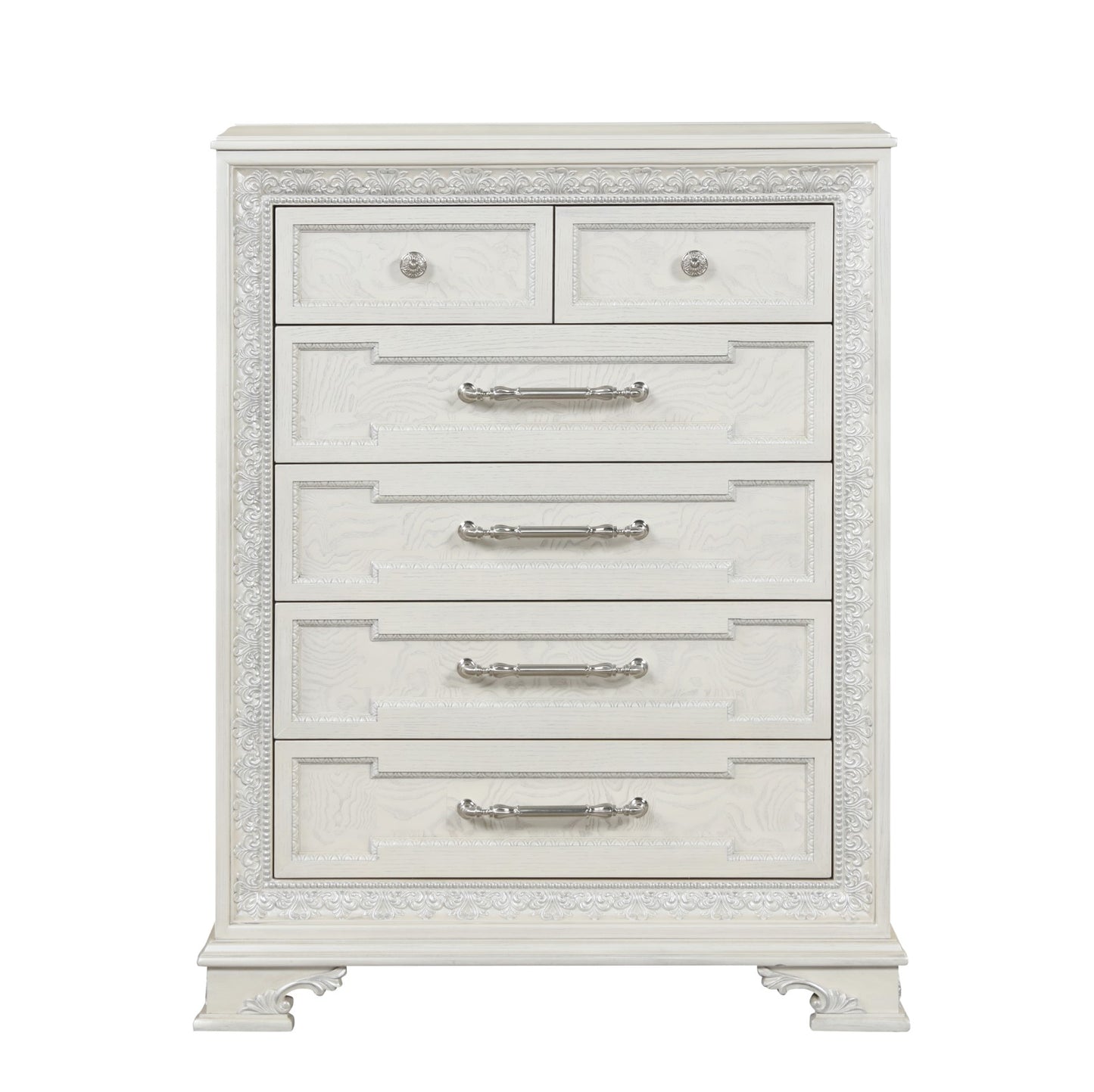 Stella Mia Creamy White Chest FM70000WH-C