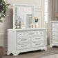 Stella Mia Creamy White Dresser FM70000WH-D