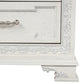 Stella Mia Creamy White Dresser FM70000WH-D