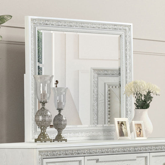 Stella Mia Creamy White Mirror FM70000WH-M