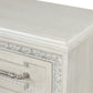 Stella Mia Creamy White Nightstand FM70000WH-N