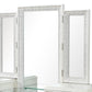 Stella Mia Creamy White Vanity Set FM70000WH-V-SET