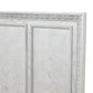 Stella Mia Creamy White Queen Bed FM70000WH-W