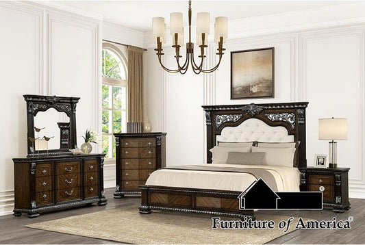 Promenade Espresso Bedroom Collection FM70002DB
