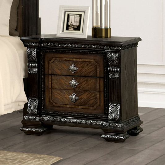 Promenade Espresso Nightstand FM70002DB-N