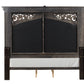 Promenade Espresso Eastern King Bed FM70002DB