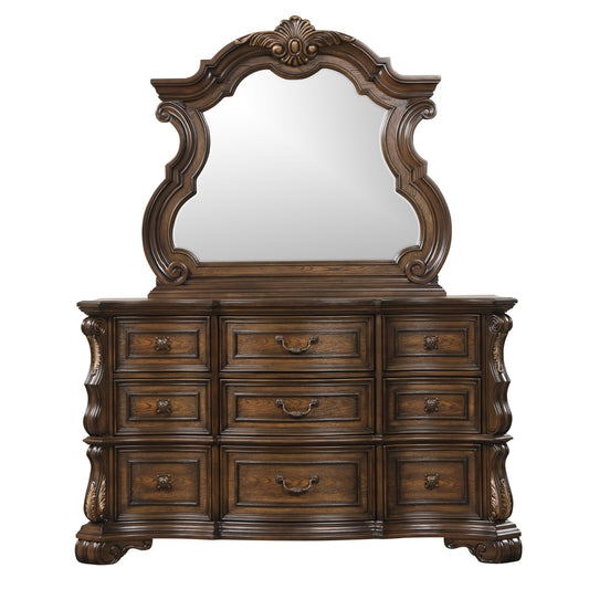 Leovanni Dresser FM70003DB-D